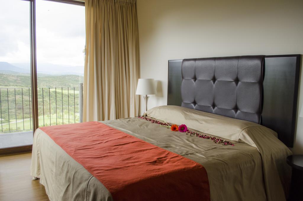 Villaseca Hotel Spa Golf León Oda fotoğraf