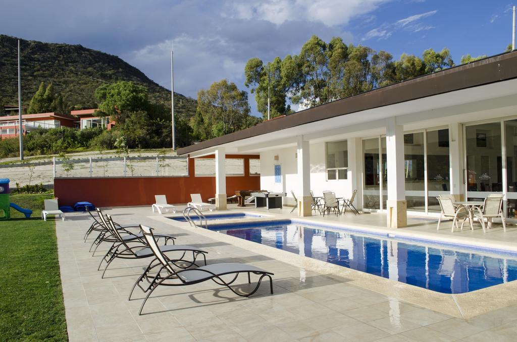 Villaseca Hotel Spa Golf León Dış mekan fotoğraf