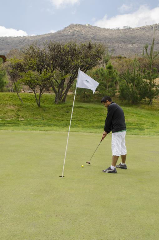 Villaseca Hotel Spa Golf León Dış mekan fotoğraf