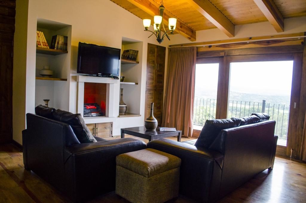 Villaseca Hotel Spa Golf León Oda fotoğraf