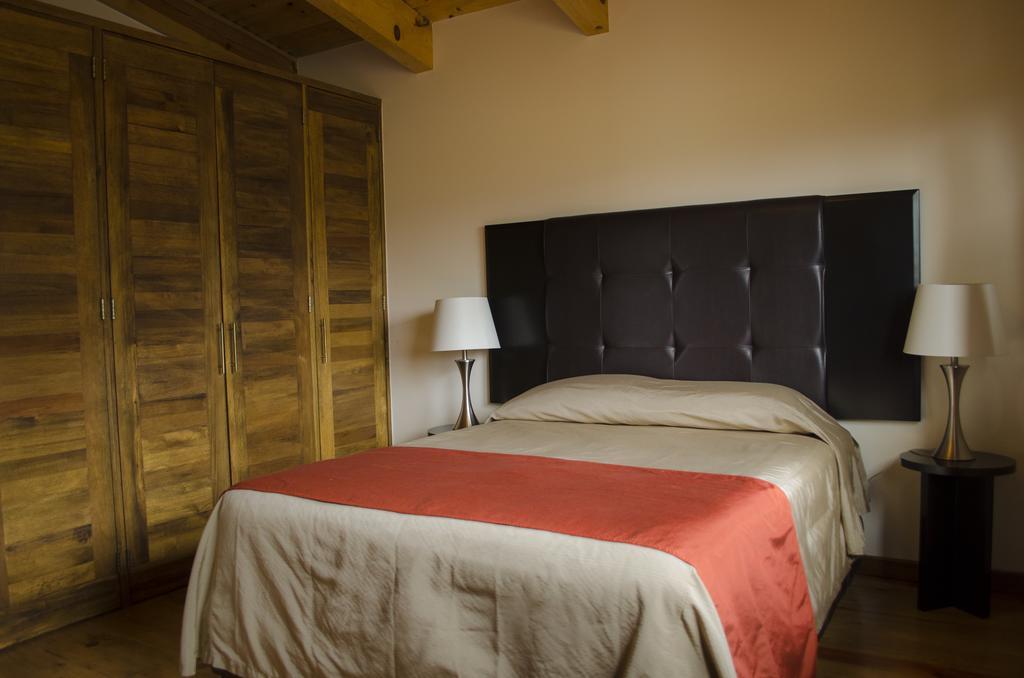 Villaseca Hotel Spa Golf León Oda fotoğraf