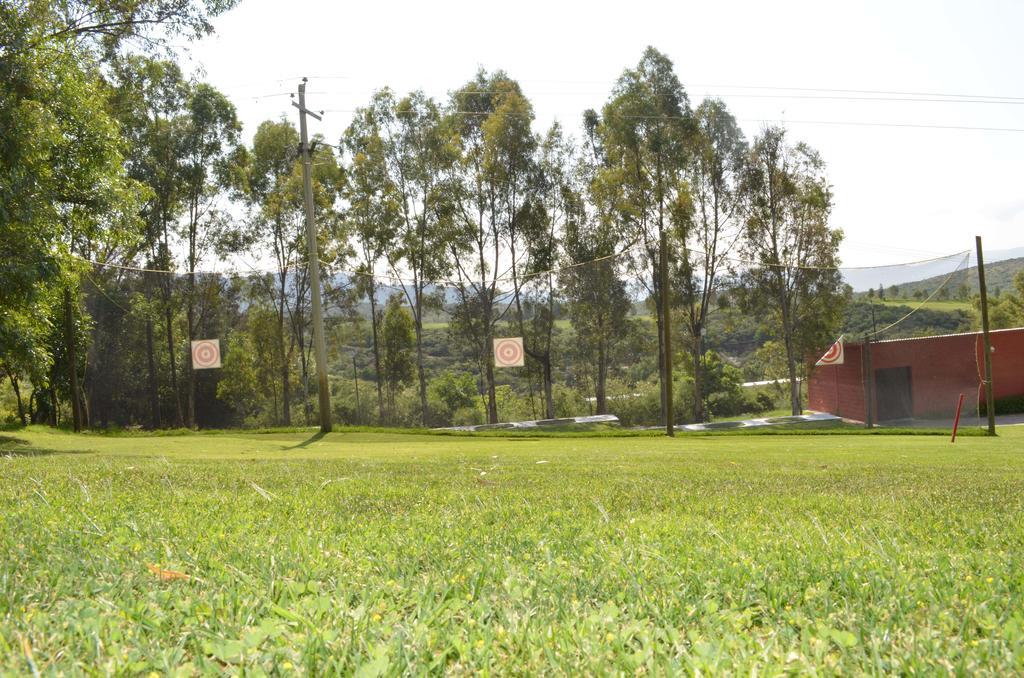 Villaseca Hotel Spa Golf León Dış mekan fotoğraf